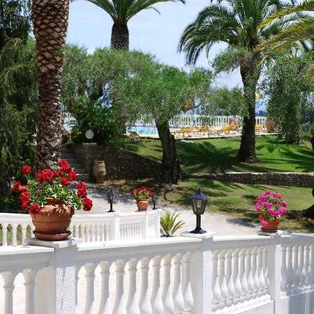Paradise Hotel Corfu Gouvia Dış mekan fotoğraf
