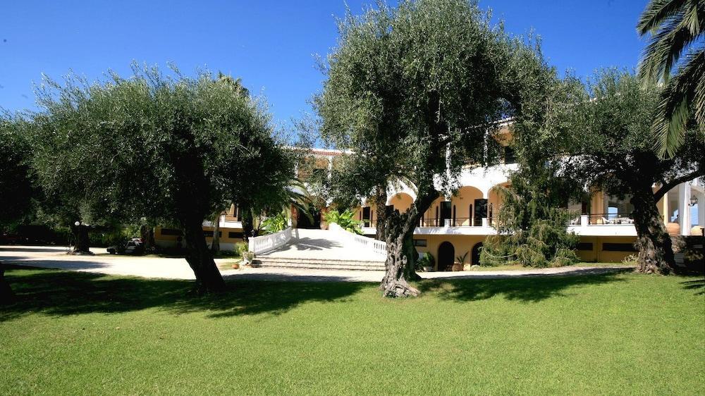 Paradise Hotel Corfu Gouvia Dış mekan fotoğraf
