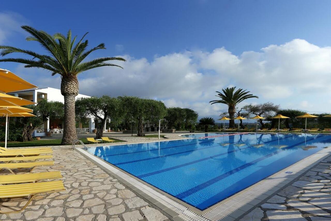 Paradise Hotel Corfu Gouvia Dış mekan fotoğraf