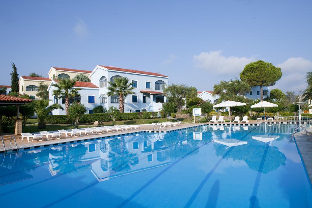 Paradise Hotel Corfu Gouvia Dış mekan fotoğraf