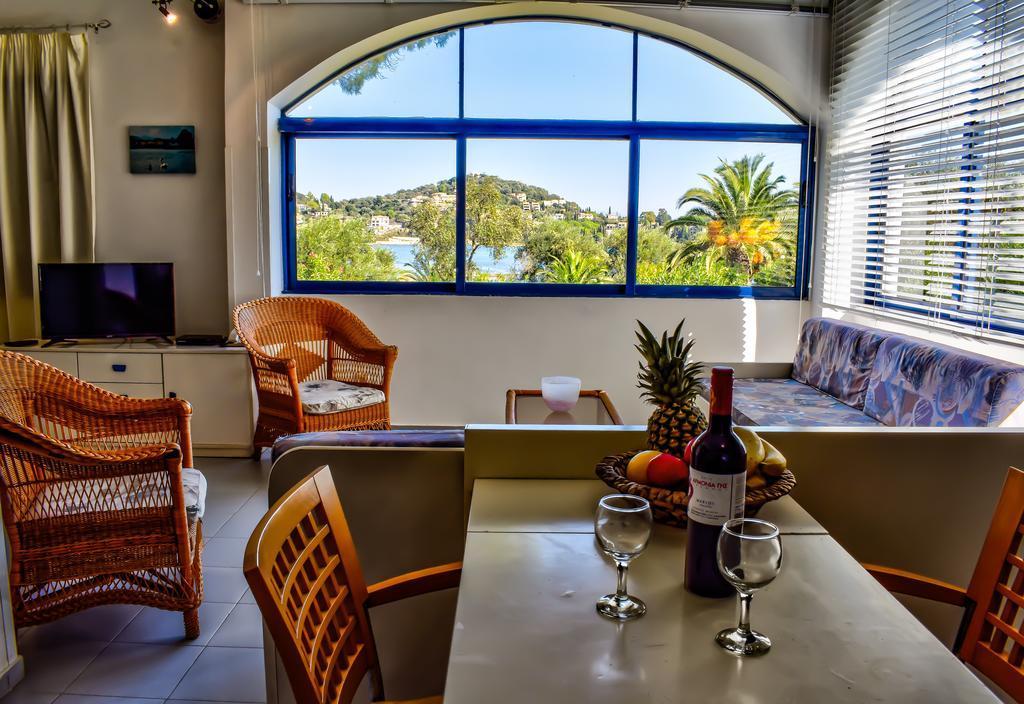 Paradise Hotel Corfu Gouvia Dış mekan fotoğraf
