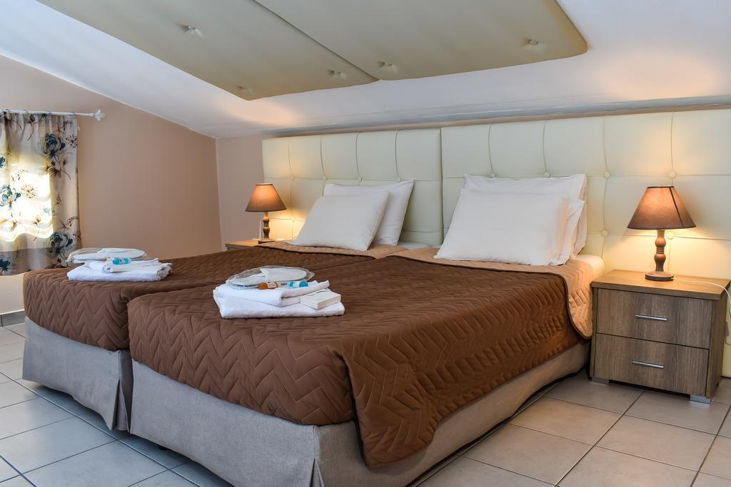 Paradise Hotel Corfu Gouvia Dış mekan fotoğraf