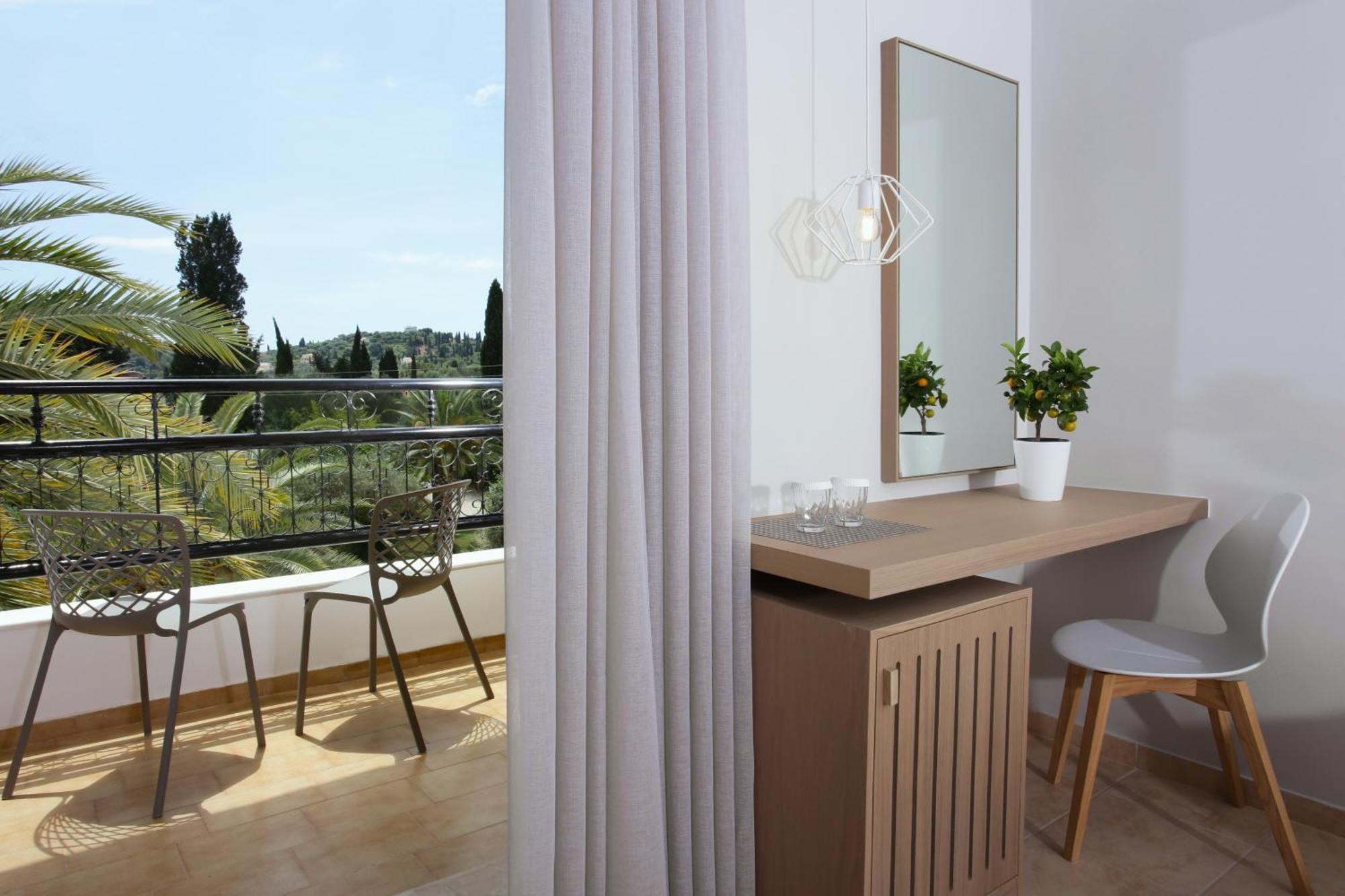 Paradise Hotel Corfu Gouvia Dış mekan fotoğraf