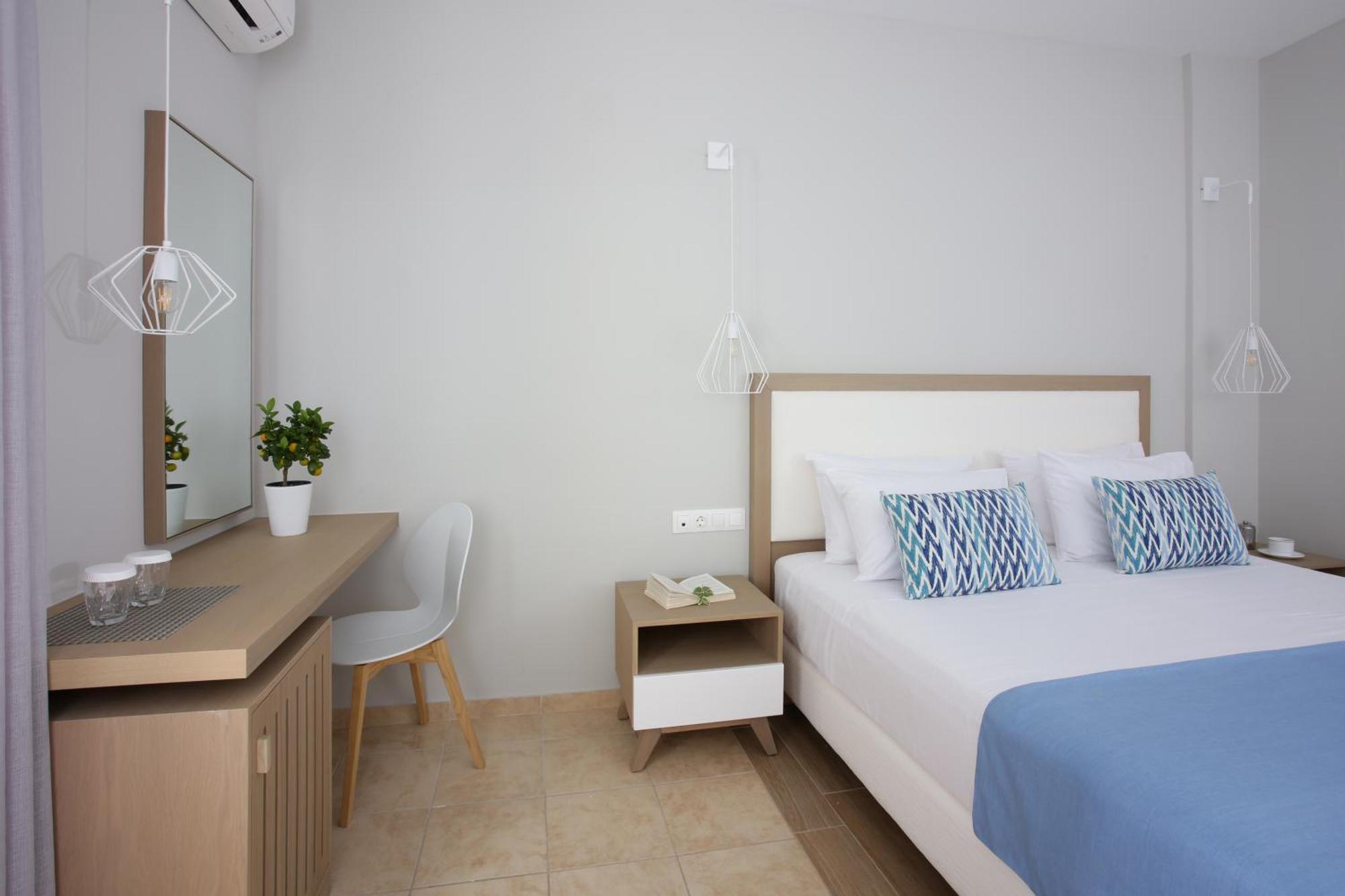 Paradise Hotel Corfu Gouvia Dış mekan fotoğraf