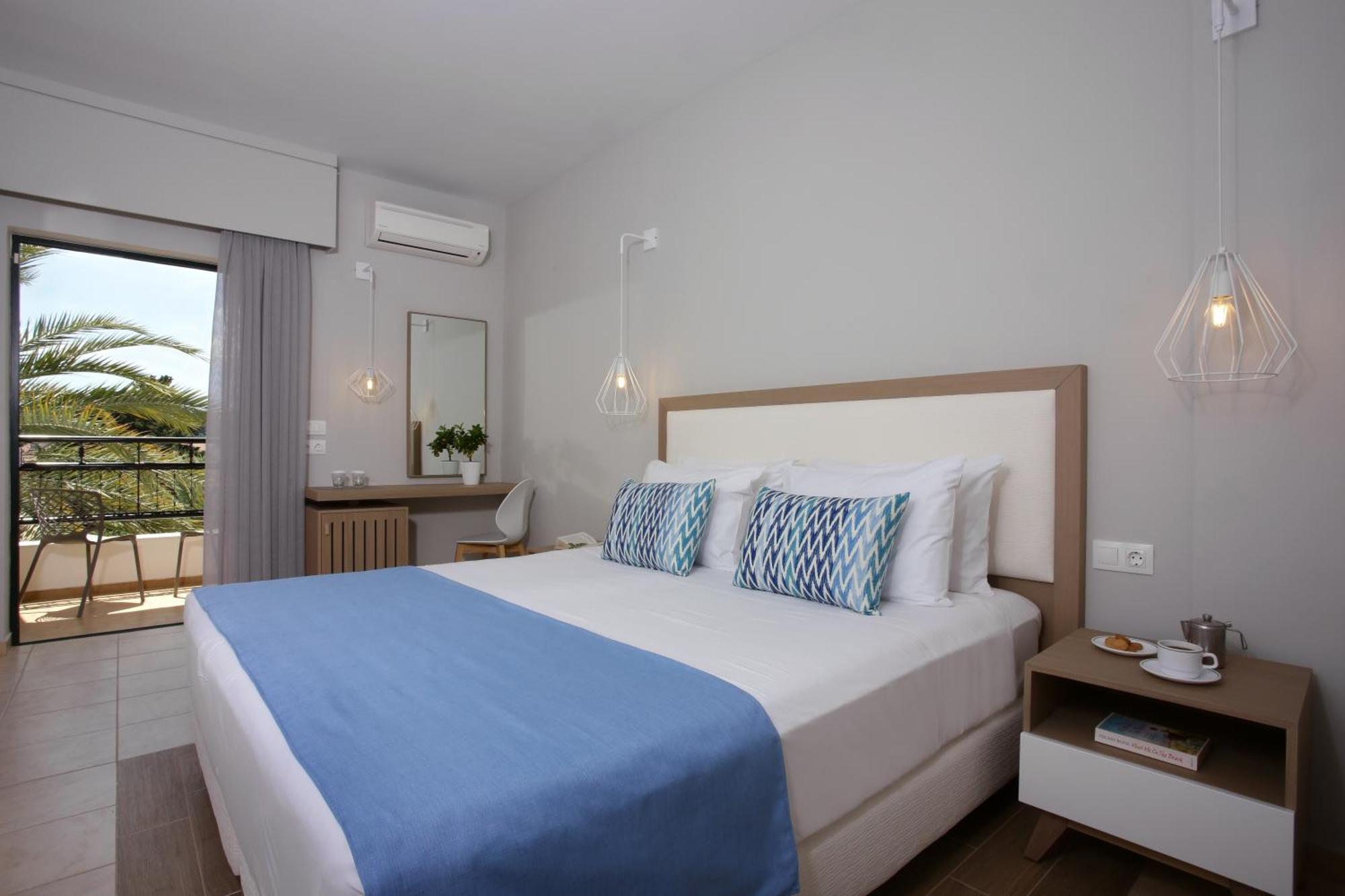 Paradise Hotel Corfu Gouvia Dış mekan fotoğraf