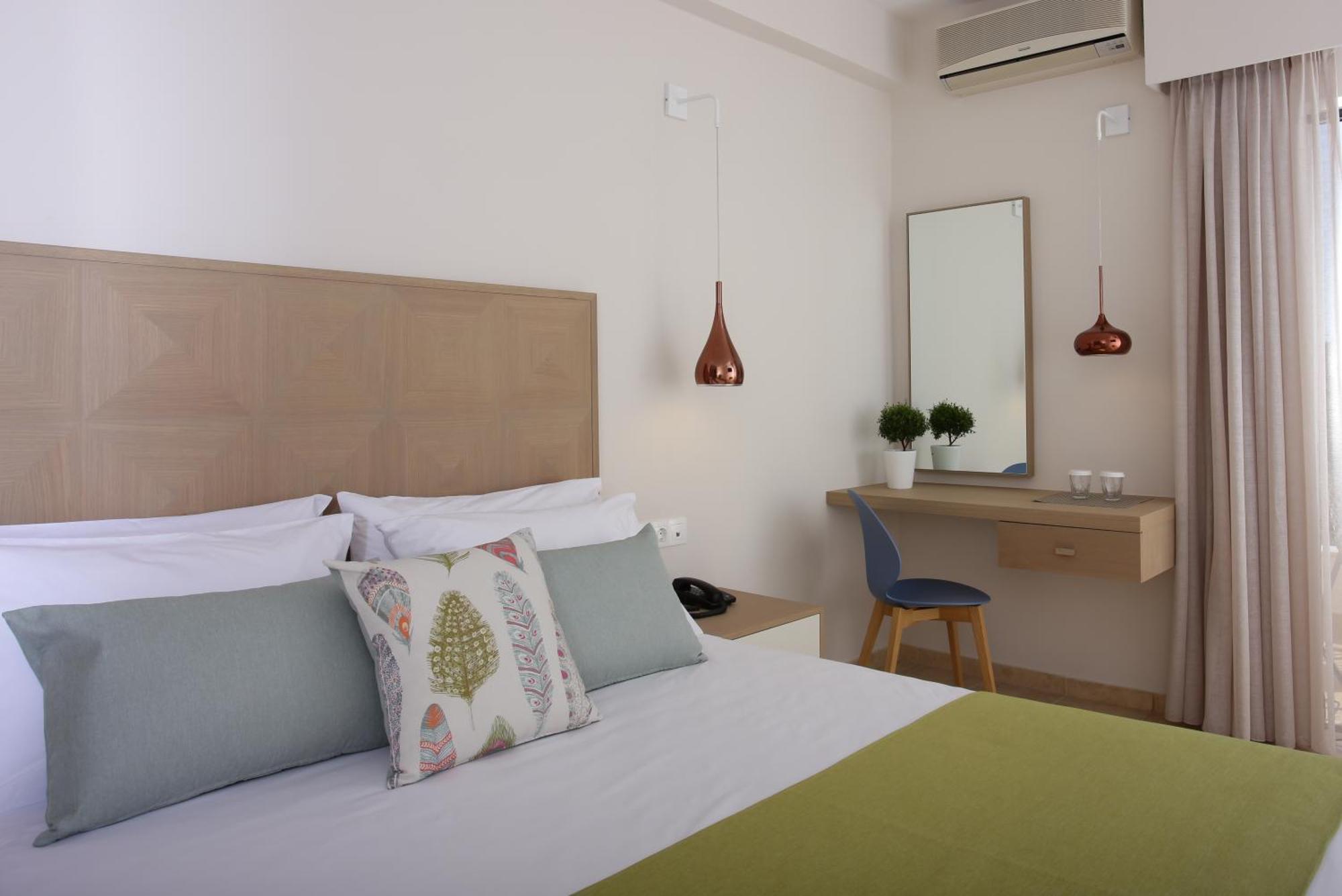 Paradise Hotel Corfu Gouvia Dış mekan fotoğraf