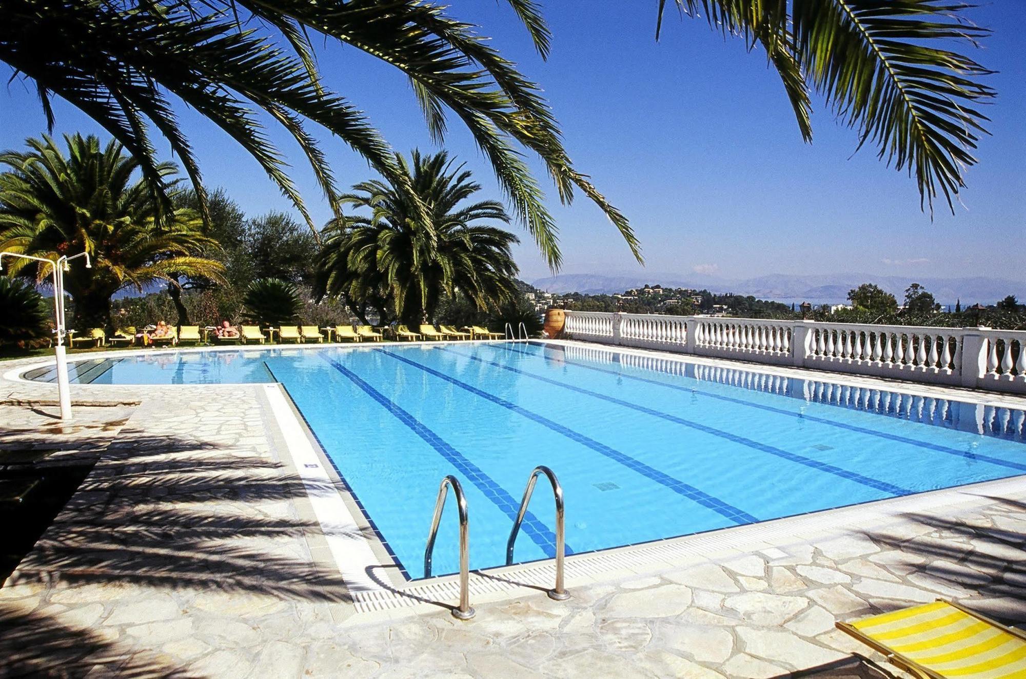 Paradise Hotel Corfu Gouvia Konforlar fotoğraf