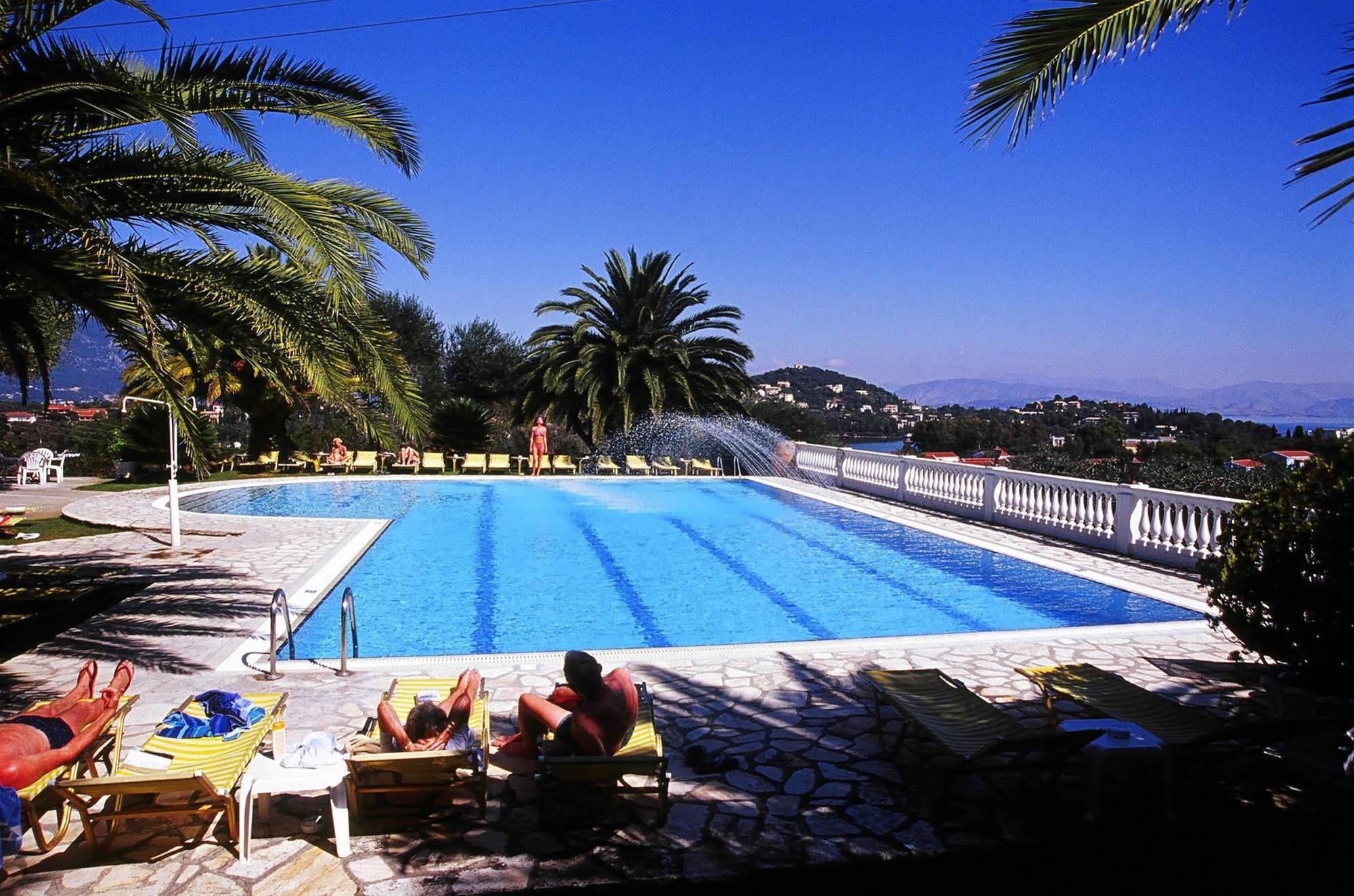 Paradise Hotel Corfu Gouvia Konforlar fotoğraf